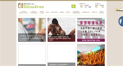 Desktop Screenshot of ednajena.com